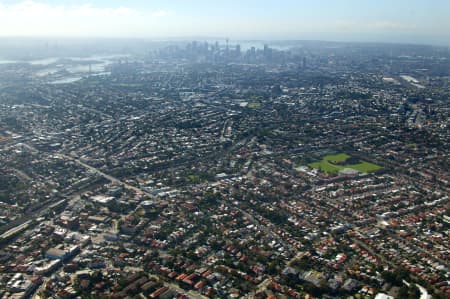 Aerial Image of PETERSHAM