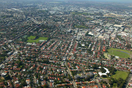 Aerial Image of PETERSHAM