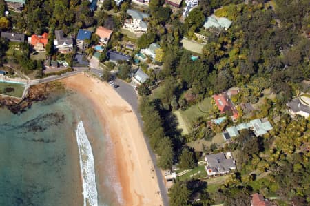 Aerial Image of PALM BEACH KIDDIES CORNER