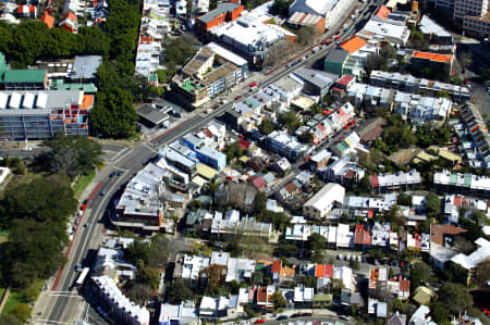 Aerial Image of PADDINGTON