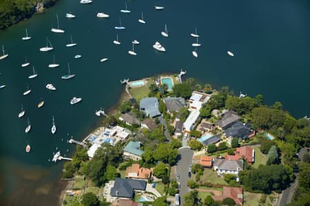 Aerial Image of NORTHWOOD