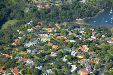 Aerial Image of NORTHWOOD
