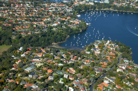Aerial Image of NORTHWOOD