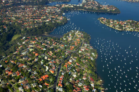 Aerial Image of NORTHWOOD