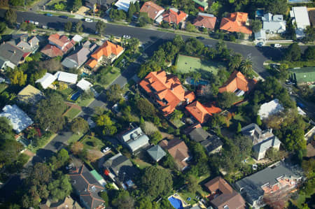 Aerial Image of NORTHWOOD