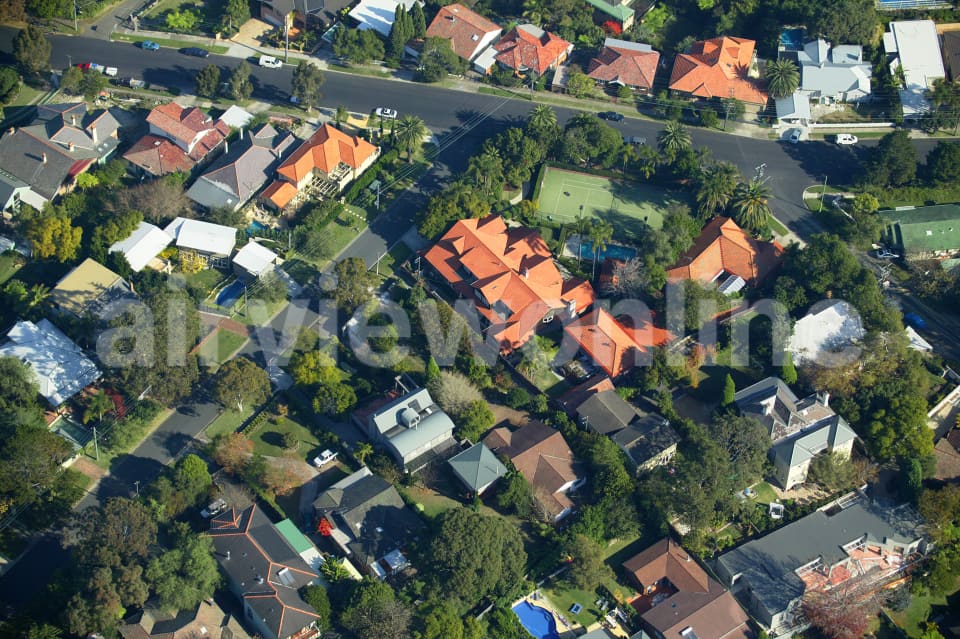 Aerial Image of Northwood