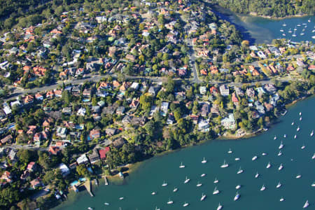 Aerial Image of NORTHWOOD