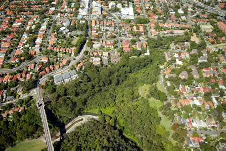 Aerial Image of NORTHBRIDGE