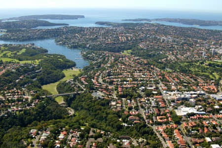 Aerial Image of NORTHBRIDGE