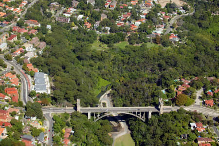 Aerial Image of NORTHBRIDGE