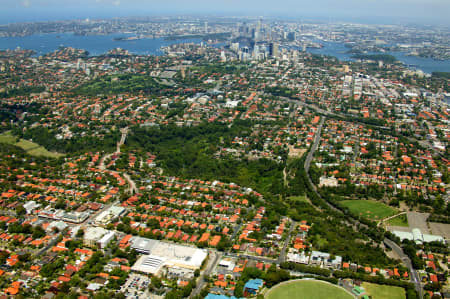 Aerial Image of NORTHBRIDGE
