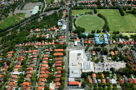 Aerial Image of NORTHBRIDGE