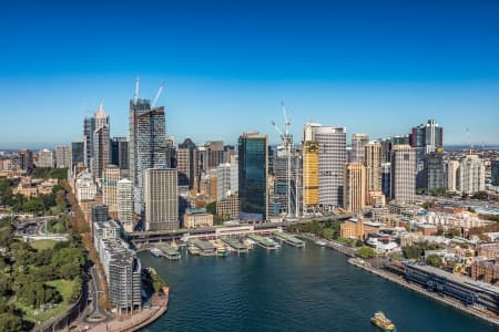 Aerial Image of SYDNEY