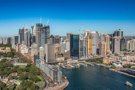 Aerial Image of SYDNEY