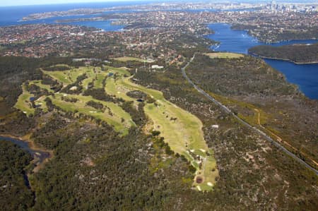 Aerial Image of NORTH BALGOWLAH