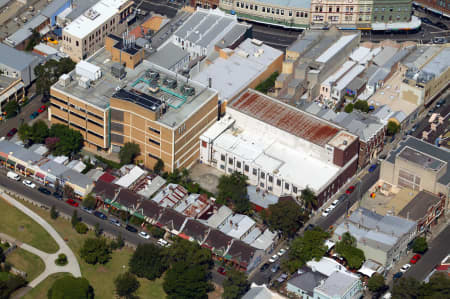 Aerial Image of NEWTOWN