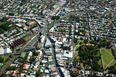 Aerial Image of NEWTOWN