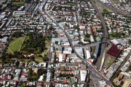 Aerial Image of NEWTOWN