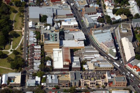 Aerial Image of NEWTOWN