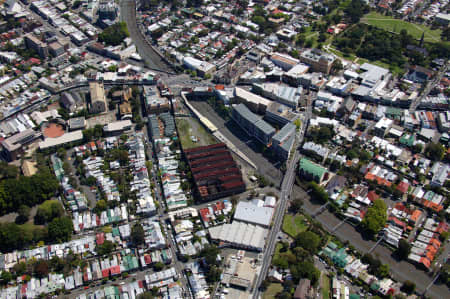 Aerial Image of NEWTOWN