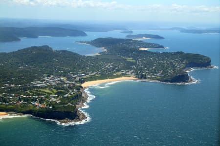 Aerial Image of AVALON TO PALM BEACH