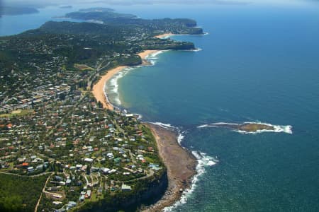 Aerial Image of NEWPORT BEACH