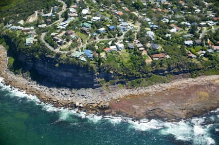 Aerial Image of NEWPORT, NSW