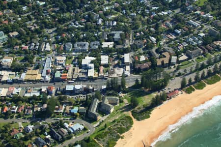 Aerial Image of NEWPORT BEACH