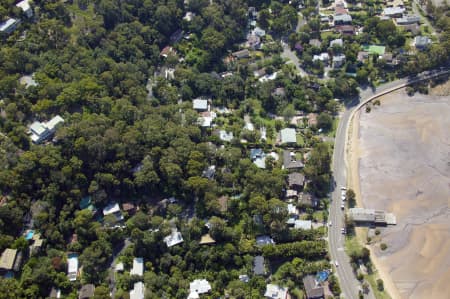 Aerial Image of NEWPORT CLOSE-UP