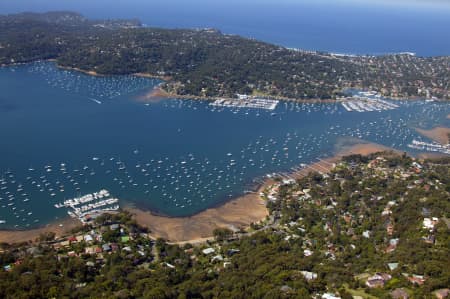 Aerial Image of BAYVIEW TO NEWPORT