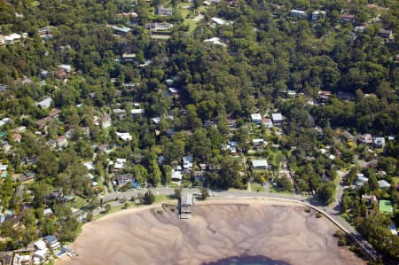 Aerial Image of NEWPORT, NSW