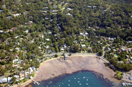 Aerial Image of NEWPORT, NSW