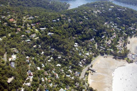 Aerial Image of NEWPORT, NSW