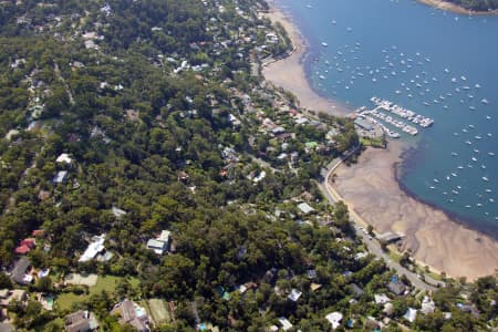 Aerial Image of NEWPORT