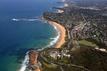 Aerial Image of NEWPORT BEACH