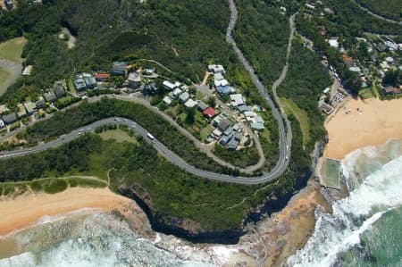 Aerial Image of ATTUNGA RESERVE AT NEWPORT