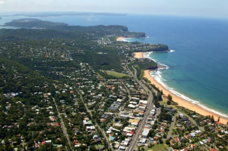 Aerial Image of NEWPORT, NSW