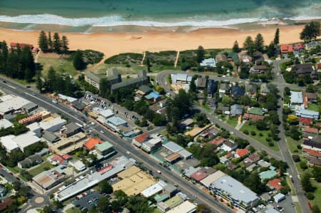 Aerial Image of NEWPORT BEACH