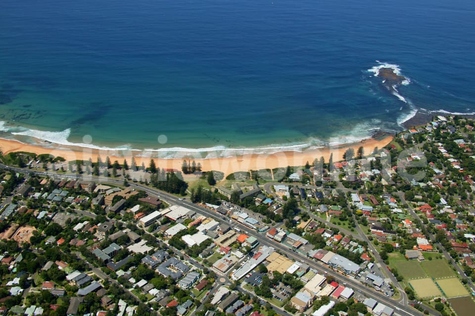 Aerial Image of Newport Beach