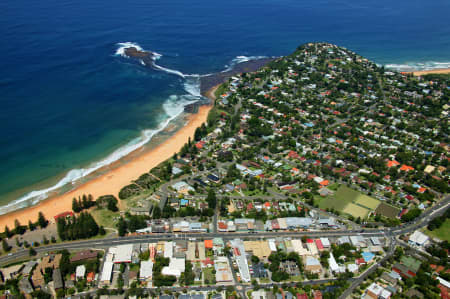 Aerial Image of NEWPORT BEACH