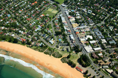 Aerial Image of NEWPORT BEACH