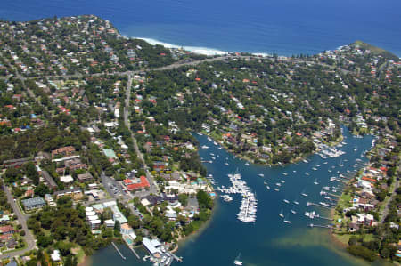 Aerial Image of OLD MANGROVE BAY