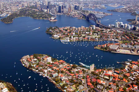 Aerial Image of NEUTRAL BAY