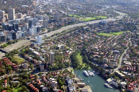 Aerial Image of NEUTRAL BAY