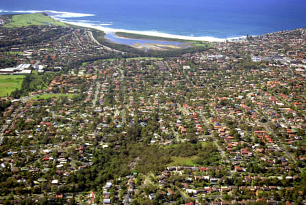 Aerial Image of NARRAWEENA