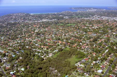 Aerial Image of NARRAWEENA