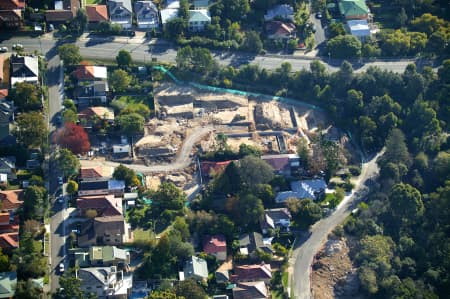 Aerial Image of MOSMAN