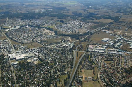 Aerial Image of NARELLAN.