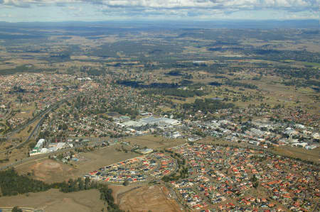 Aerial Image of HARRINGTON, NARELLAN AND NARELLAN VALE.