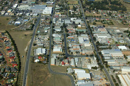 Aerial Image of NARELLAN